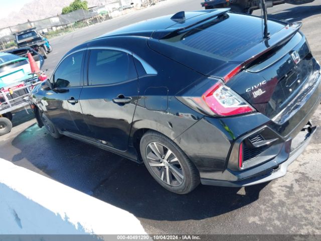 SHHFK7H34LU215638 Honda Civic Lx