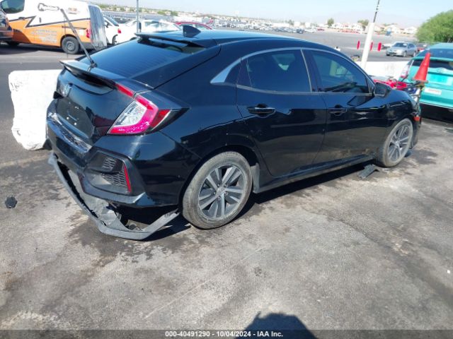 SHHFK7H34LU215638 Honda Civic Lx