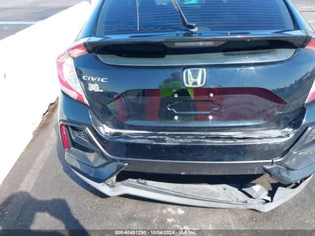 SHHFK7H34LU215638 Honda Civic Lx