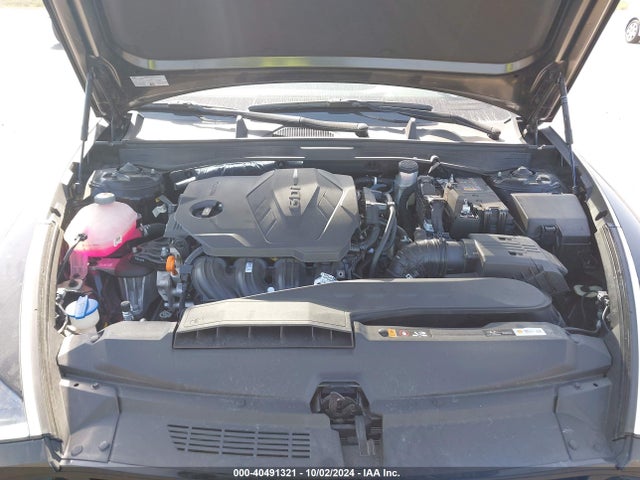 KMHL14JA3PA326822 Hyundai SONATA SEL