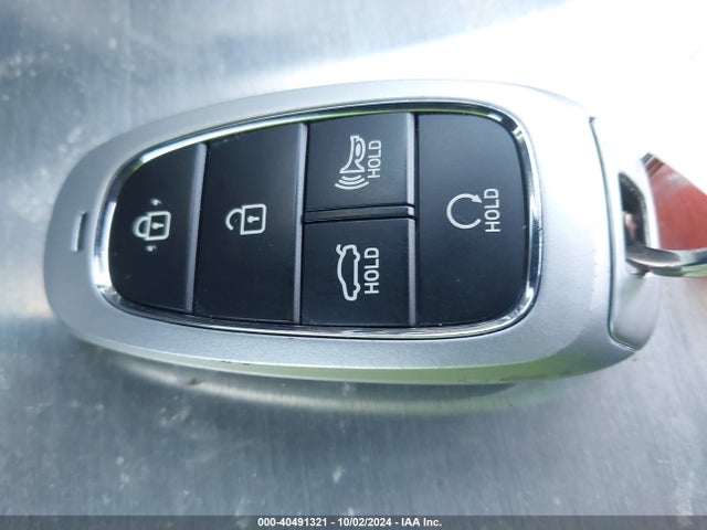 KMHL14JA3PA326822 Hyundai SONATA SEL