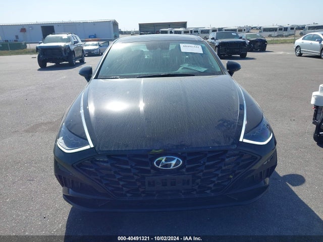 KMHL14JA3PA326822 Hyundai SONATA SEL