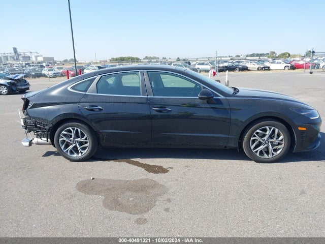 KMHL14JA3PA326822 Hyundai SONATA SEL