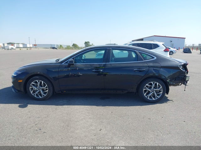KMHL14JA3PA326822 Hyundai SONATA SEL