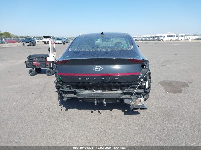 KMHL14JA3PA326822 Hyundai SONATA SEL