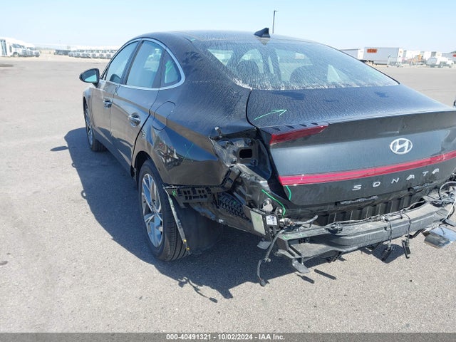 KMHL14JA3PA326822 Hyundai SONATA SEL