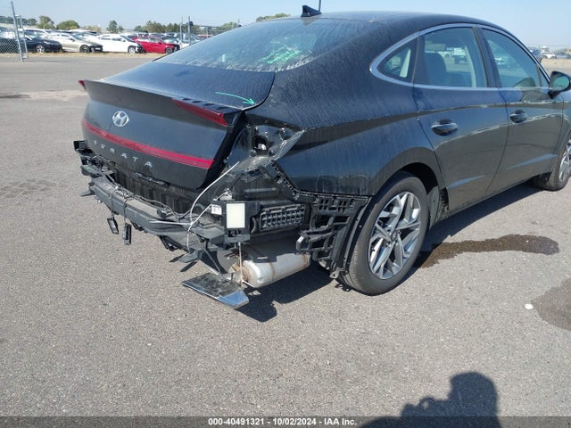 KMHL14JA3PA326822 Hyundai SONATA SEL