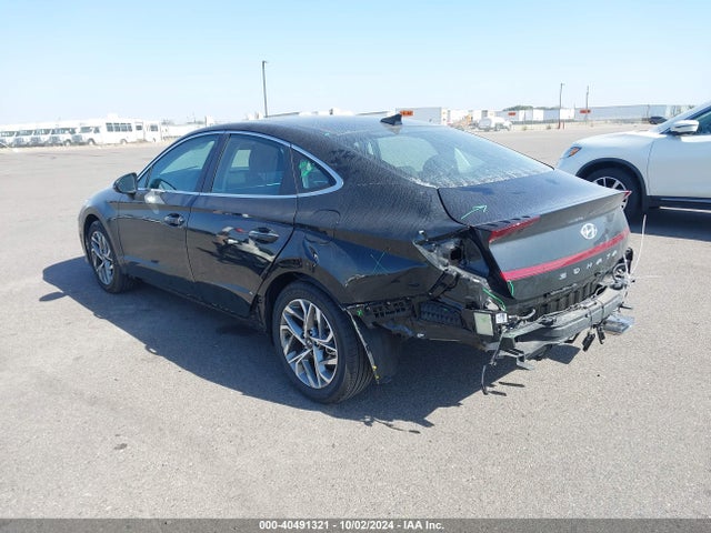KMHL14JA3PA326822 Hyundai SONATA SEL