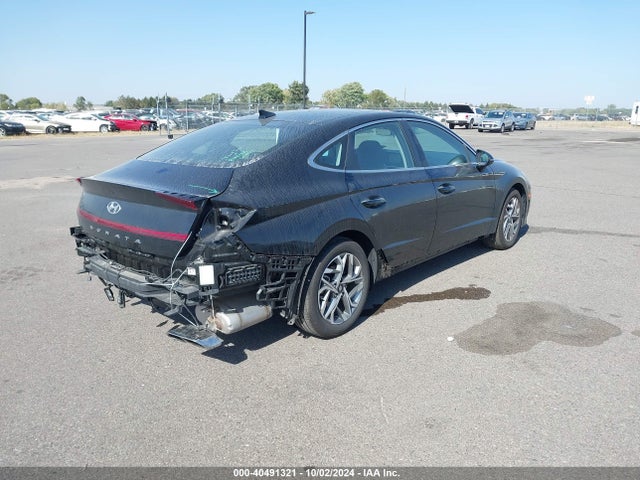 KMHL14JA3PA326822 Hyundai SONATA SEL