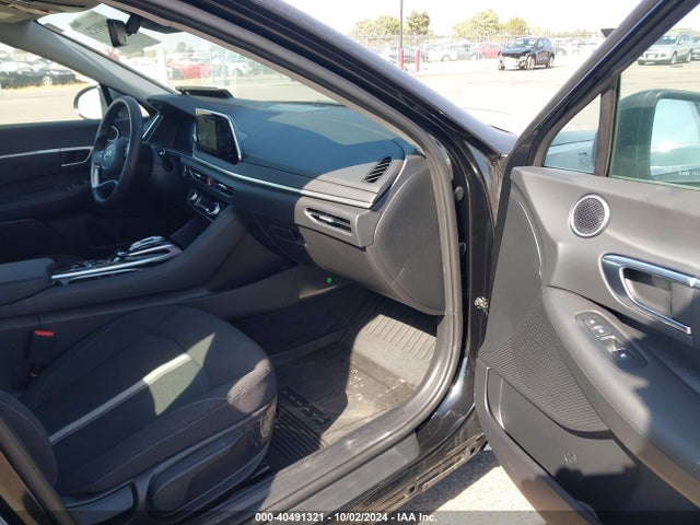 KMHL14JA3PA326822 Hyundai SONATA SEL