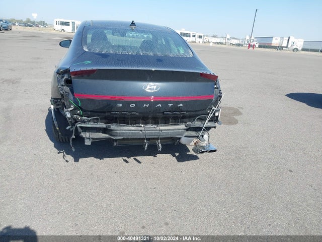 KMHL14JA3PA326822 Hyundai SONATA SEL