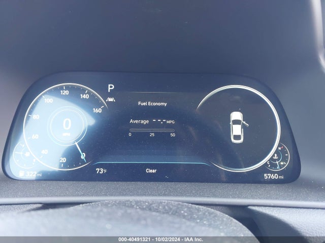 KMHL14JA3PA326822 Hyundai SONATA SEL