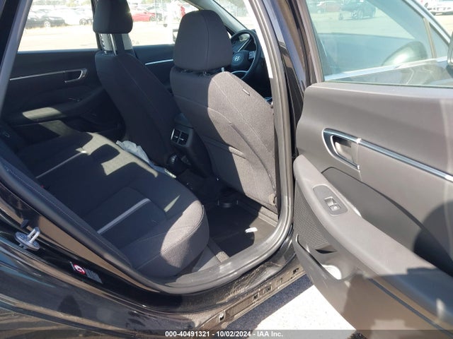 KMHL14JA3PA326822 Hyundai SONATA SEL