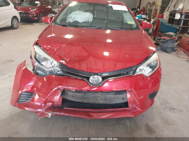 Toyota COROLLA LE 2015 5YFBURHE1FP182727 Image 13