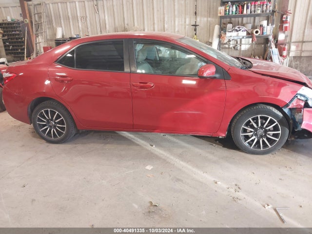 Toyota COROLLA LE 2015 5YFBURHE1FP182727 Image 14