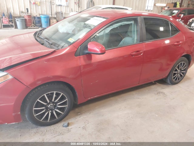 Toyota COROLLA LE 2015 5YFBURHE1FP182727 Image 15
