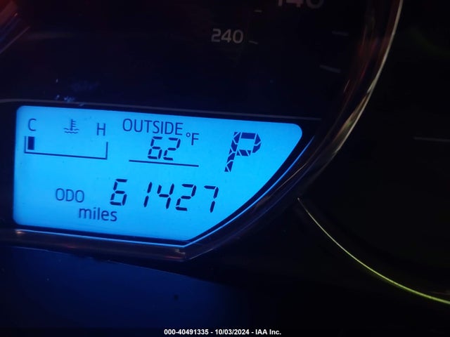 Toyota COROLLA LE 2015 5YFBURHE1FP182727 Image 16