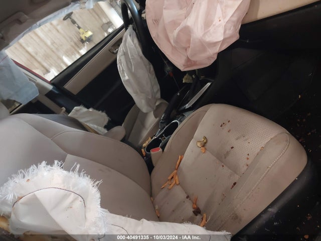 Toyota COROLLA LE 2015 5YFBURHE1FP182727 Image 5
