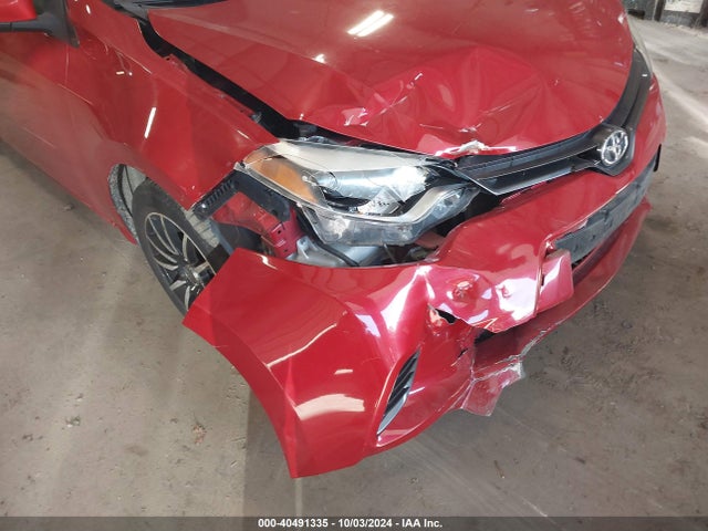 Toyota COROLLA LE 2015 5YFBURHE1FP182727 Image 6