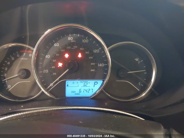 Toyota COROLLA LE 2015 5YFBURHE1FP182727 Image 7