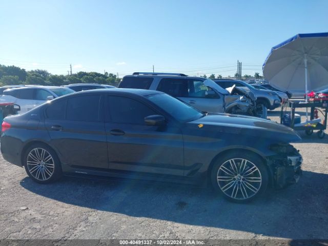 WBAJA9C58KB389696 BMW 530e Iperformance