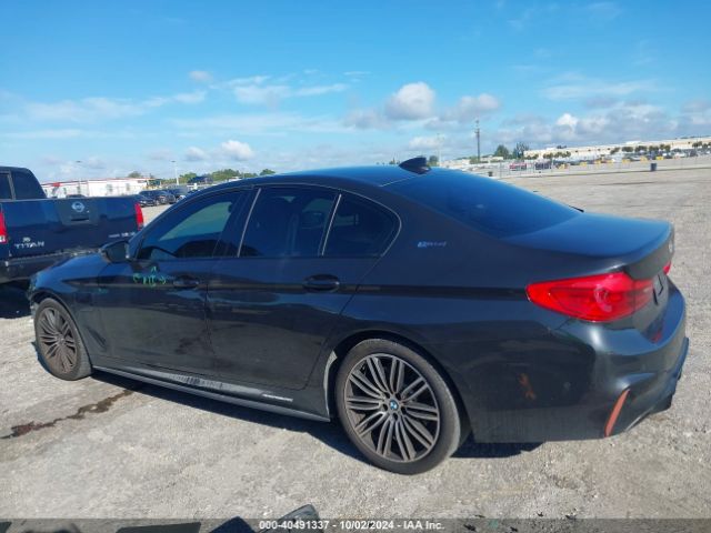 WBAJA9C58KB389696 BMW 530e Iperformance