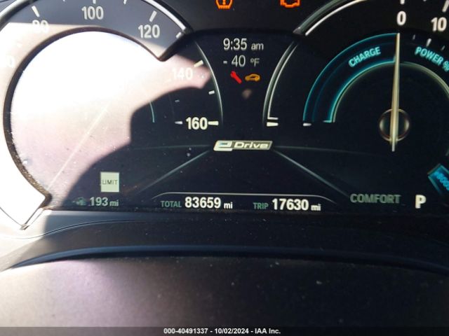 WBAJA9C58KB389696 BMW 530e Iperformance