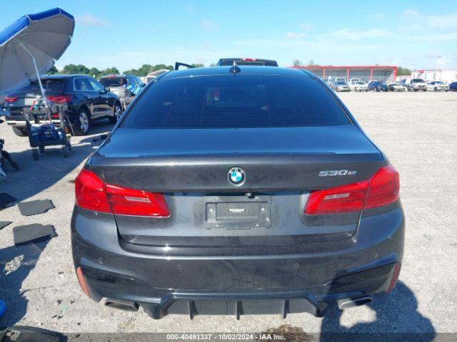 WBAJA9C58KB389696 BMW 530e Iperformance
