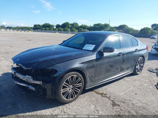 WBAJA9C58KB389696 BMW 530e Iperformance