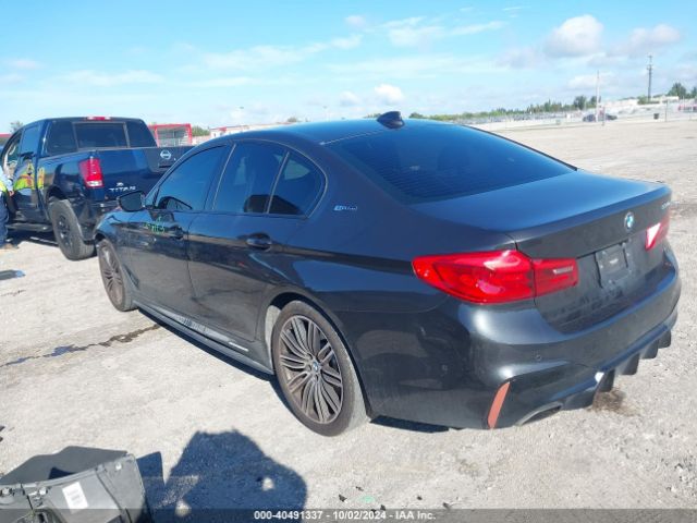WBAJA9C58KB389696 BMW 530e Iperformance