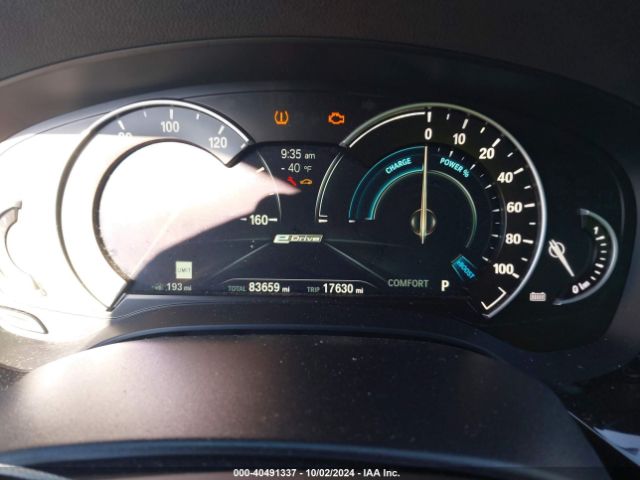 WBAJA9C58KB389696 BMW 530e Iperformance
