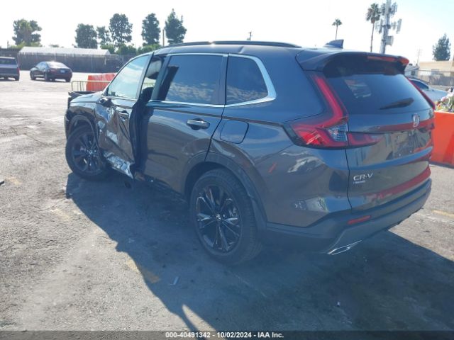 7FARS6H98RE060988 Honda Cr-v Hybrid Sport Touring