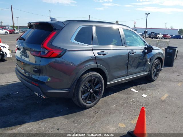 7FARS6H98RE060988 Honda Cr-v Hybrid Sport Touring