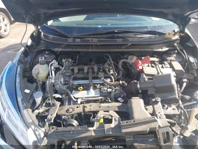 Nissan Kicks S Xtronic Cvt 2024 3N1CP5BV4RL494476 Image 10