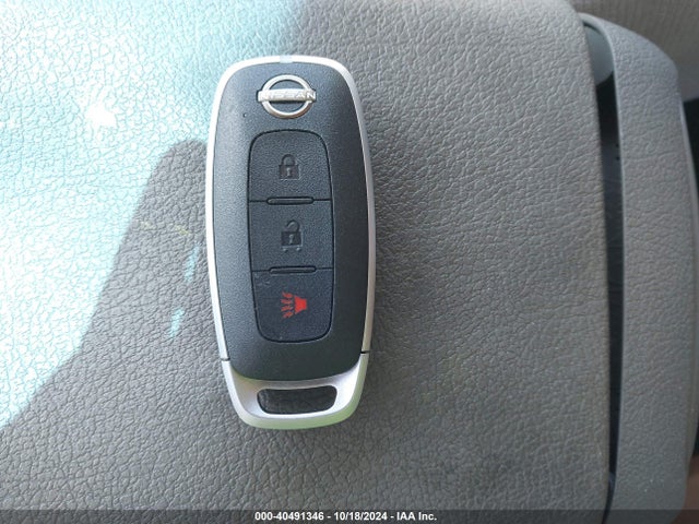 Nissan Kicks S Xtronic Cvt 2024 3N1CP5BV4RL494476 Image 11