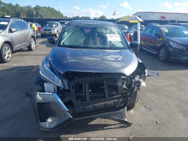 Nissan Kicks S Xtronic Cvt 2024 3N1CP5BV4RL494476 Image 13