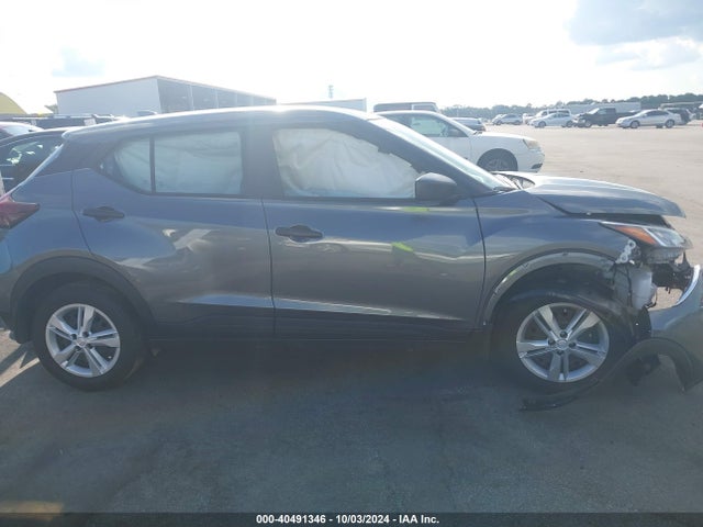 Nissan Kicks S Xtronic Cvt 2024 3N1CP5BV4RL494476 Image 14