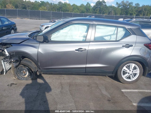 Nissan Kicks S Xtronic Cvt 2024 3N1CP5BV4RL494476 Image 15