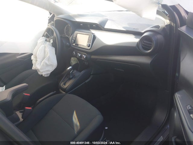 Nissan Kicks S Xtronic Cvt 2024 3N1CP5BV4RL494476 Image 5