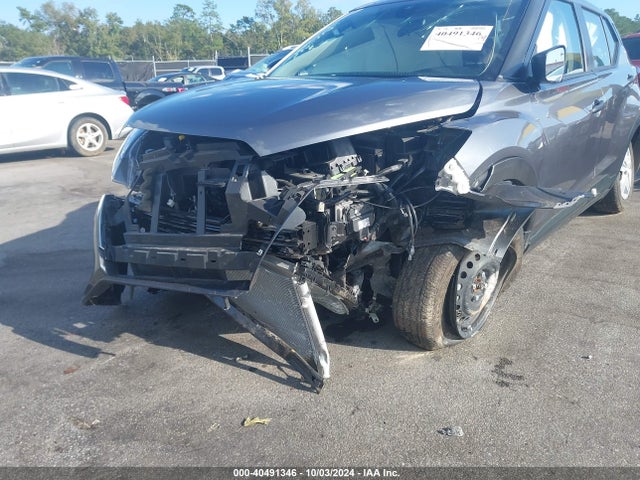 Nissan Kicks S Xtronic Cvt 2024 3N1CP5BV4RL494476 Image 6