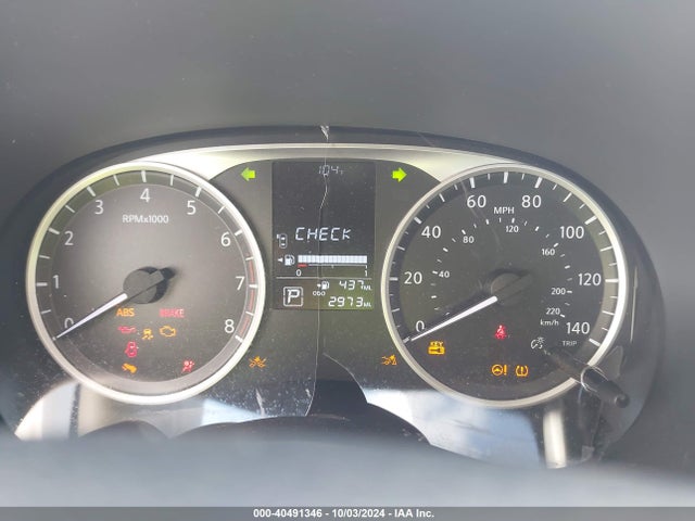 Nissan Kicks S Xtronic Cvt 2024 3N1CP5BV4RL494476 Image 7