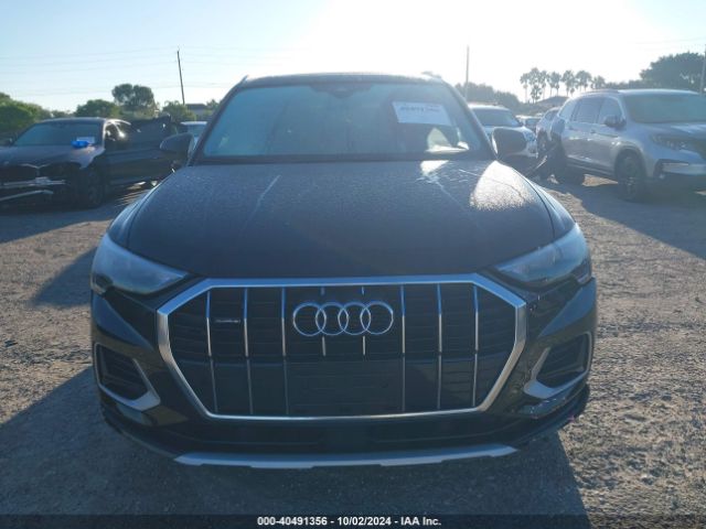WA1AECF35L1114240 Audi Q3 Premium 45 Tfsi Quattro Tiptronic