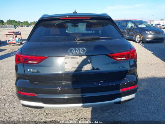 WA1AECF35L1114240 Audi Q3 Premium 45 Tfsi Quattro Tiptronic