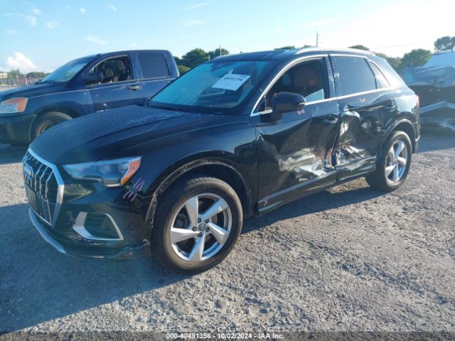 WA1AECF35L1114240 Audi Q3 Premium 45 Tfsi Quattro Tiptronic