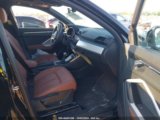 WA1AECF35L1114240 Audi Q3 Premium 45 Tfsi Quattro Tiptronic