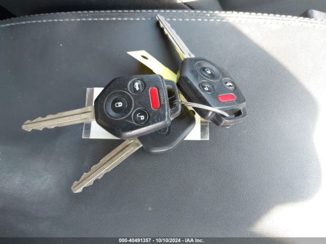 4S3GTAB63J3724469 Subaru Impreza 2.0i Premium