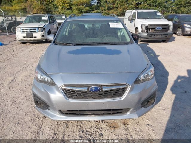 4S3GTAB63J3724469 Subaru Impreza 2.0i Premium