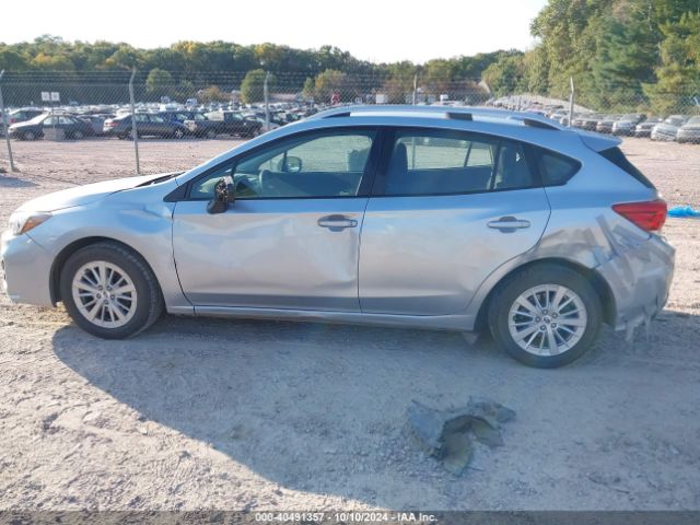 4S3GTAB63J3724469 Subaru Impreza 2.0i Premium