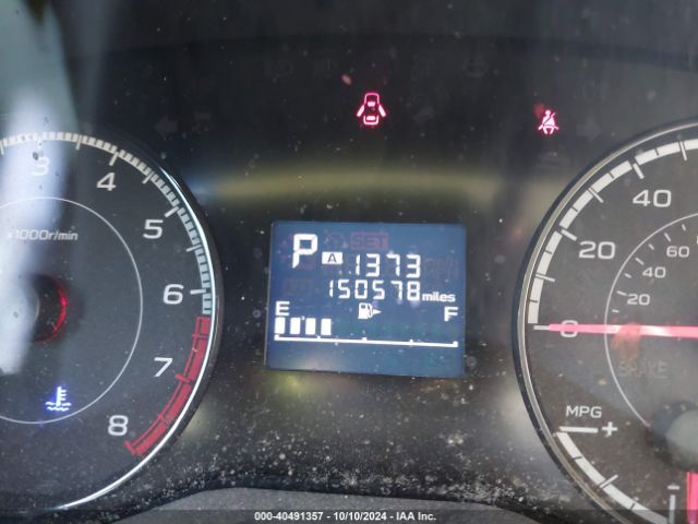 4S3GTAB63J3724469 Subaru Impreza 2.0i Premium