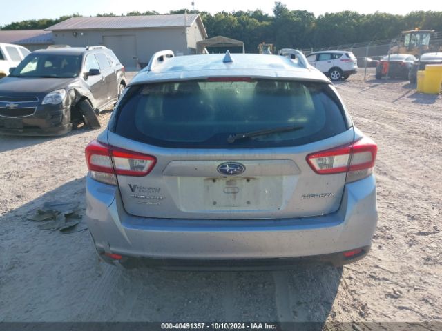 4S3GTAB63J3724469 Subaru Impreza 2.0i Premium